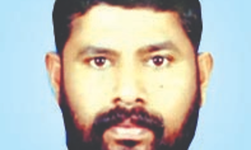 വാഹനാപകടത്തിൽ പരിക്കേറ്റയാൾ മരിച്ചു