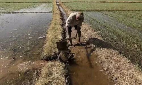 കർഷകന്‍റെ കഞ്ഞിയിൽ കല്ലിടുന്ന ബില്ലുകൾ; വ്യാപക പ്രതിഷേധം
