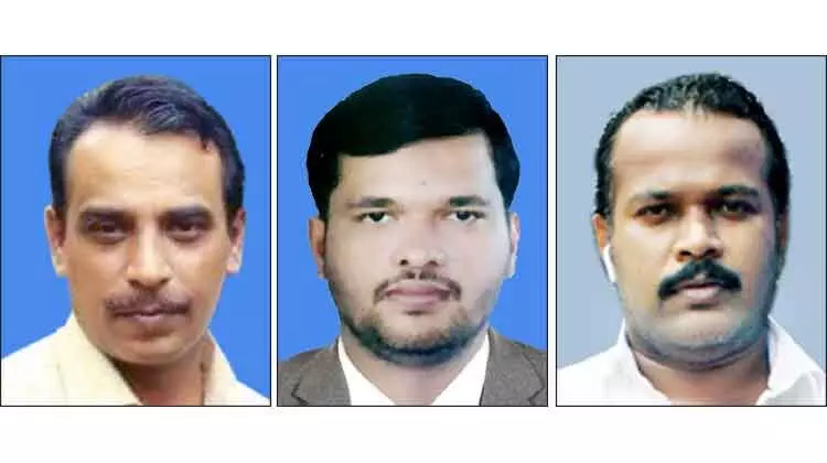 നീ​രോ​ൽ​പാ​ലം പ്ര​വാ​സി കൂ​ട്ടാ​യ്മ​ക്ക് പു​തി​യ ഭാ​ര​വാ​ഹി​ക​ൾ