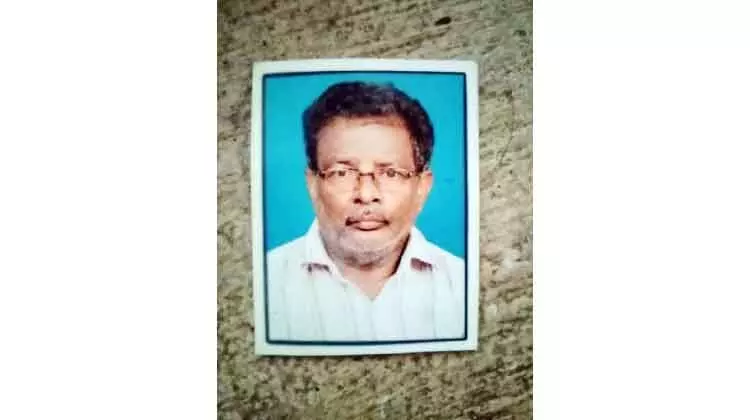 ഒരു മാസത്തിനുള്ളിൽ സലീമിന് നഷ്​ടപ്പെട്ടത് രക്ഷിതാക്കളും ഇണയും