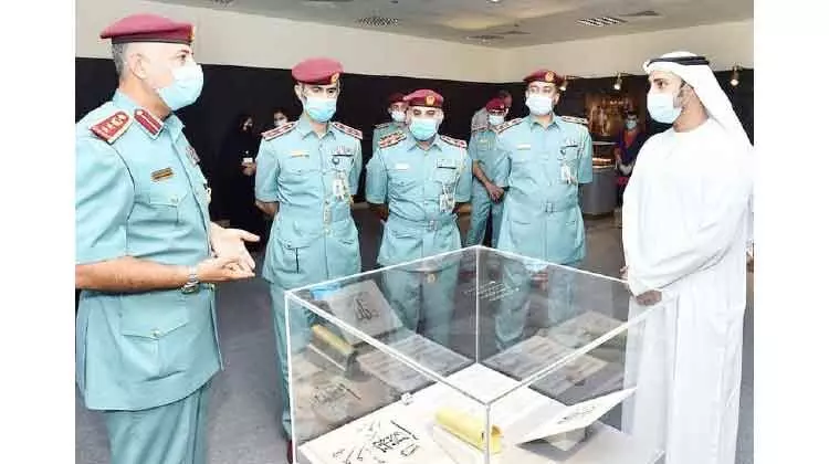 ഷാർജയിൽ തടവുകാർക്കും മ്യൂസിയം ഷാർജയിൽ തടവുകാർക്കും മ്യൂസിയം