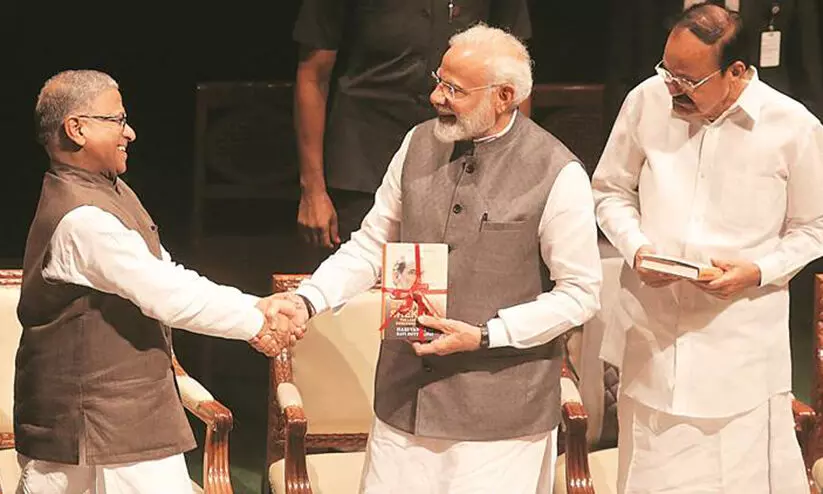 പ്രതിപക്ഷത്തിന് പഠിക്കാനുണ്ട്, ​പ്രഫസർ സാഹബിൽ നിന്ന് ഒരുപാട്