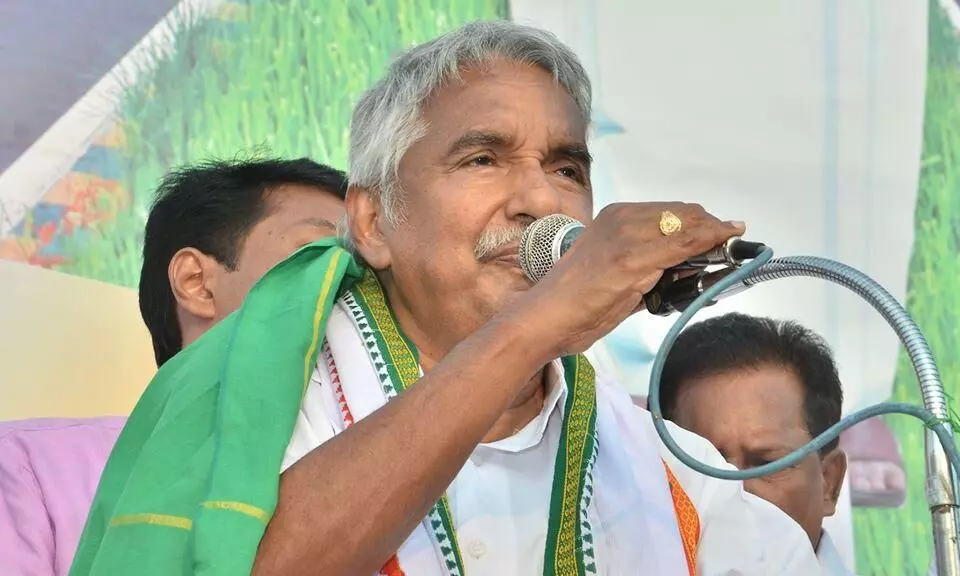 ഉമ്മൻ ചാണ്ടിയെ കോട്ടയം ജില്ല പഞ്ചായത്ത് ആദരിക്കും