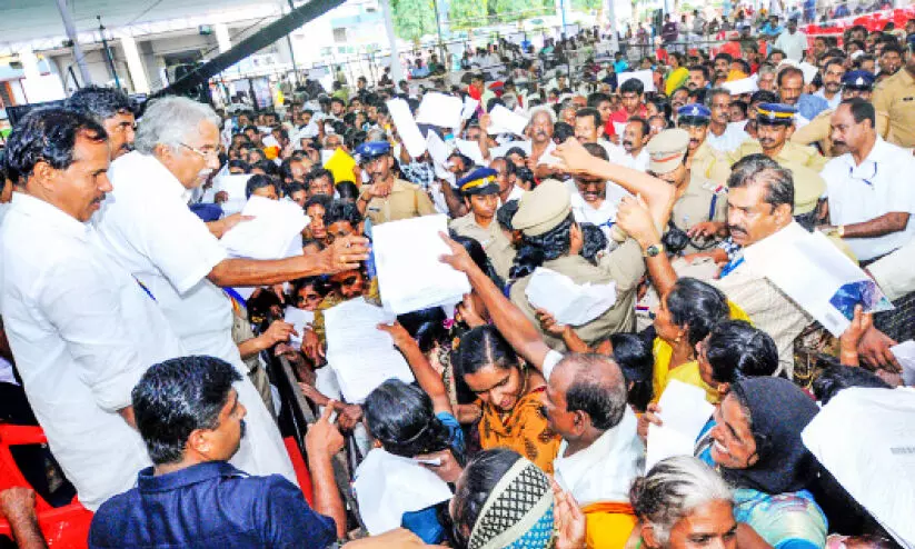 കോൺഗ്രസുകാരുടെ പ്രിയപ്പെട്ട ഒ.സി