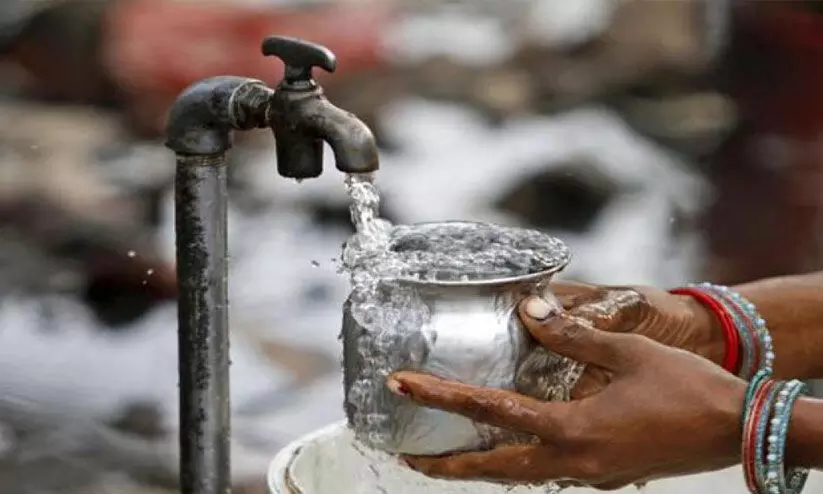 കല്യാശ്ശേരി മണ്ഡലം: പത്ത് പഞ്ചായത്തുകളിലെ ഗാര്ഹിക കുടിവെള്ള പദ്ധതിക്ക് അംഗീകാരം കല്യാശ്ശേരി മണ്ഡലം: പത്ത് പഞ്ചായത്തുകളിലെ ഗാര്ഹിക കുടിവെള്ള പദ്ധതിക്ക് അംഗീകാരം