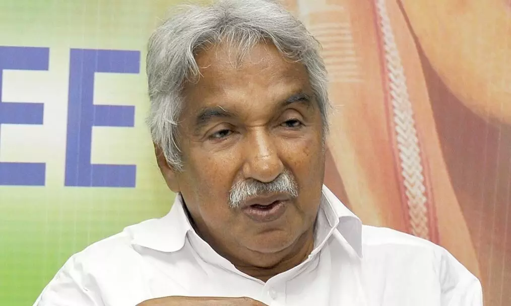 ഇ​ബ്രാ​ഹീം​കു​ഞ്ഞി​നെ ബ​ലി​യാ​ടാ​ക്കാനു​ള്ള ശ്ര​മം സർക്കാറിന്​ തിരിച്ചടിയാകും –ഉമ്മൻ ചാണ്ടി