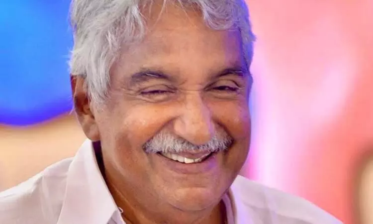 എ​ന്താ​ണ് ഉ​മ്മ​ൻ ചാ​ണ്ടി​യു​ടെ വി​ജ​യ ര​ഹ​സ്യം?