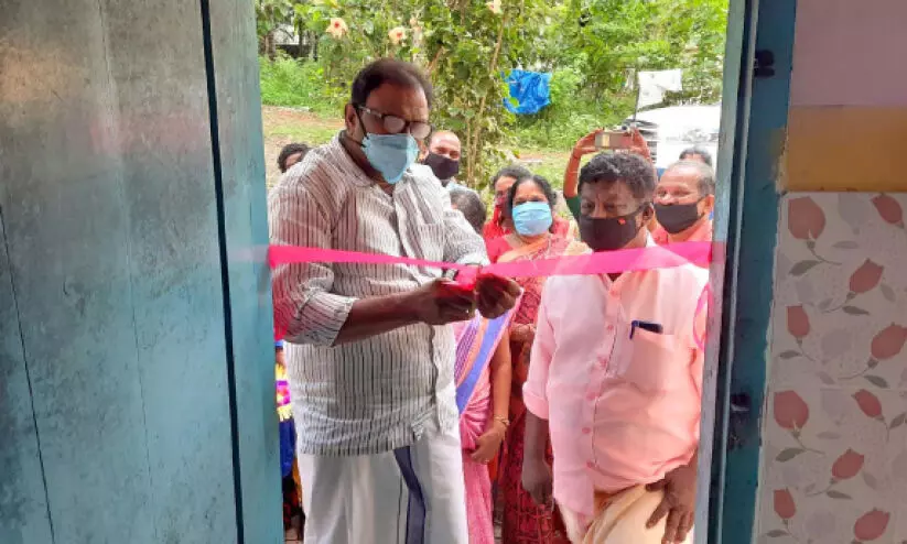 പഴയകുന്നുമ്മേല് പഞ്ചായത്തില് മഞ്ചാടിക്കൂടാരം തുറന്നു പഴയകുന്നുമ്മേല് പഞ്ചായത്തില് മഞ്ചാടിക്കൂടാരം തുറന്നു