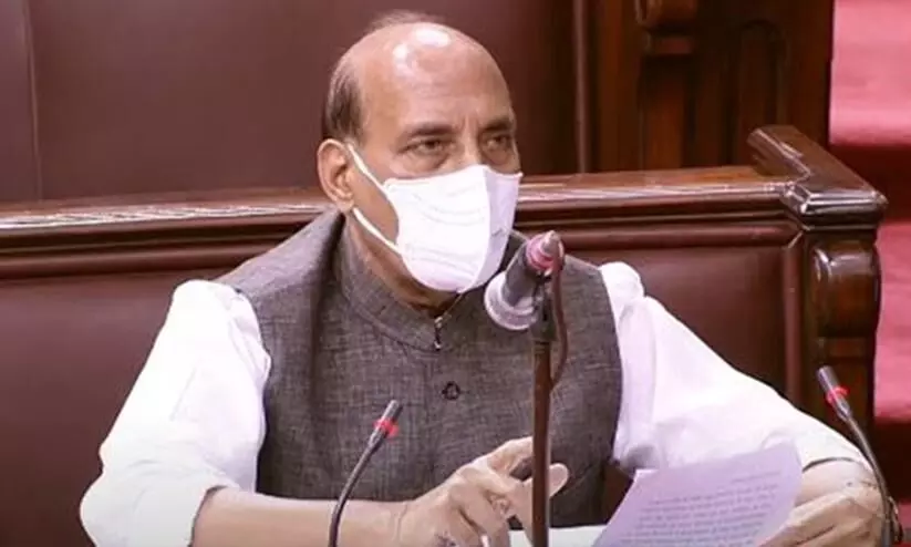 അതിര്‍ത്തിയില്‍ റോന്തു ചുറ്റുന്നതില്‍നിന്ന് ഒരു ശക്തിക്കും ഇന്ത്യൻ സൈന്യത്തെ തടയാനാവില്ല -പ്രതിരോധ മന്ത്രി