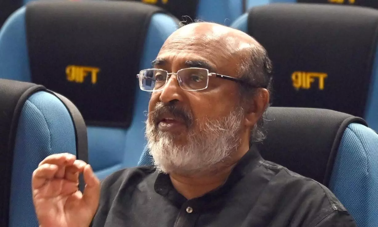 എൻഫോഴ്സ്മെൻറിനെ കാണിച്ച് കിഫ്ബിയെ വിരട്ടാൻ നോക്കണ്ട -തോമസ് െഎസക്ക് എൻഫോഴ്സ്മെൻറിനെ കാണിച്ച് കിഫ്ബിയെ വിരട്ടാൻ നോക്കണ്ട -തോമസ് െഎസക്ക്