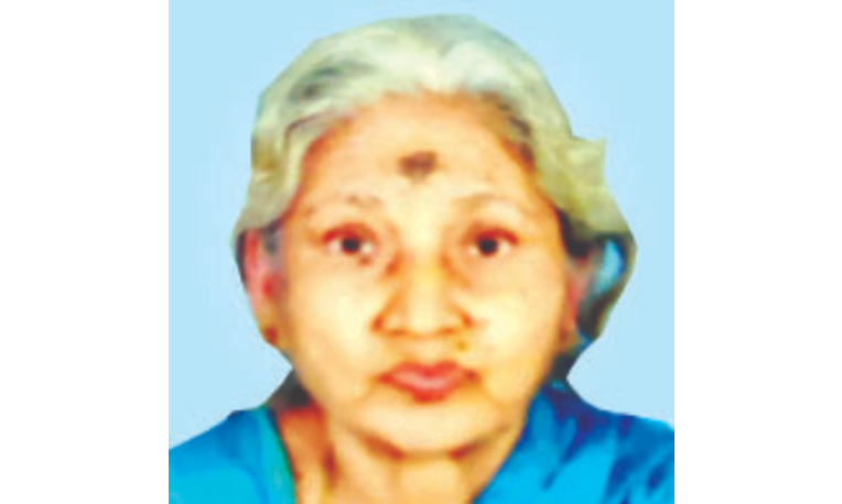 മീനാക്ഷിയമ്മ