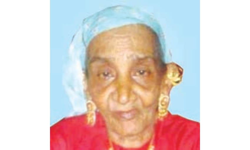 കുഞ്ഞാമി