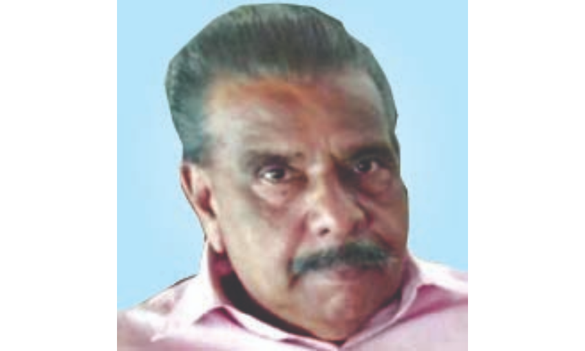 ബാ​ല​കൃ​ഷ്​ണൻ