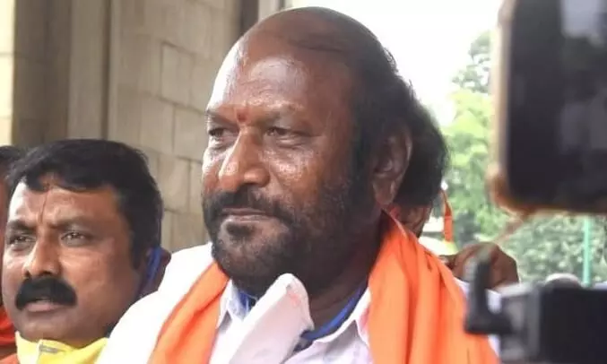 കോവിഡ്: ബി.ജെ.പി എം.പി അശോക് ഗസ്തി അന്തരിച്ചു കോവിഡ്: ബി.ജെ.പി എം.പി അശോക് ഗസ്തി അന്തരിച്ചു