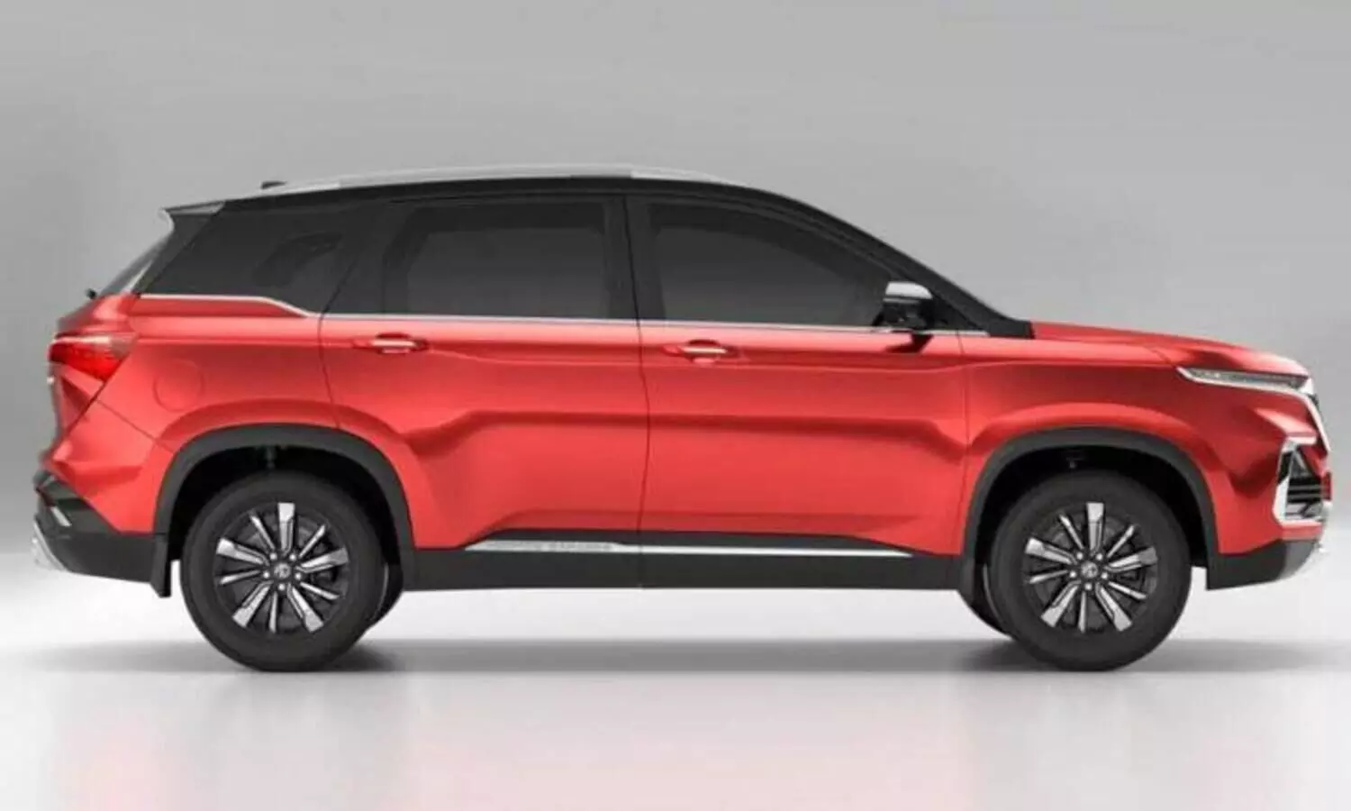 ഡ്യൂവൽ ഡിലൈറ്റ്​; ഇരട്ട നിറത്തിലുള്ള ഹെക്​ടറുകൾ വിപണിയിൽ