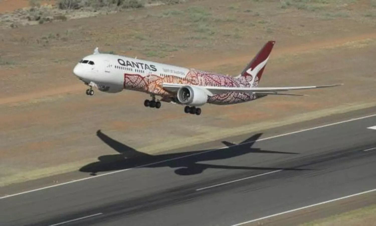 qantas airline