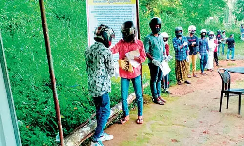 driving test started in perinthalmanna JRTO