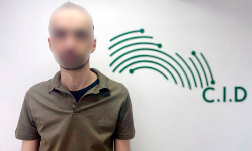 ഓപറേഷൻ ലോസ്​ ബ്ലാൻകോസ്​ : രാജ്യാന്തര മാഫിയ തലവൻ കുടുങ്ങി