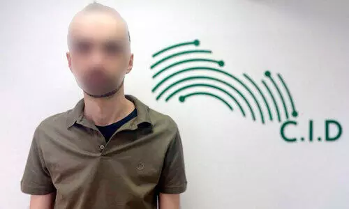 ഓപറേഷൻ ലോസ്​ ബ്ലാൻകോസ്​ : രാജ്യാന്തര മാഫിയ തലവൻ കുടുങ്ങി