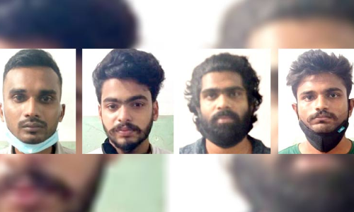 ചേവായൂരിലും എലത്തൂരിലും കഞ്ചാവ് വേട്ട; 14 കിലോയുമായി അഞ്ചു യുവാക്കൾ പിടിയിൽ