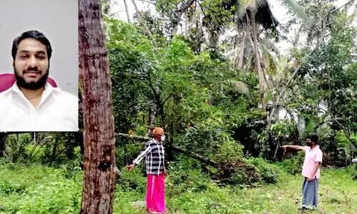 ഒരു വാർഡംഗത്തി​െൻറ അംഗൻവാടി സ്വപ്നയാത്ര