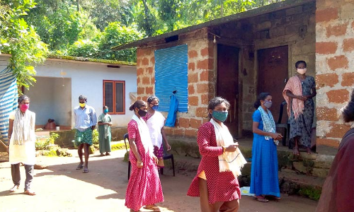 കമ്പനിക്കുന്ന്, മൈത്രിനഗര്‍ കോളനികൾ; പുനരധിവാസം എങ്ങുമെത്തിയില്ല