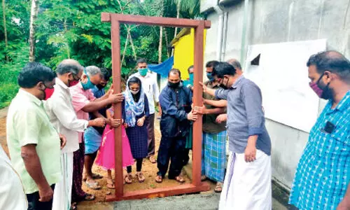 പൊന്നാനിയിൽ ലക്ഷംവീട് കോളനിക്ക് പകരം ഒറ്റവീടുകൾ ഒരുങ്ങുന്നു