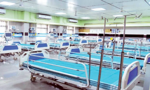 തിരുവനന്തപുരം മെഡിക്കൽ കോളജ്​; എ​യിം​സ് മാ​തൃ​ക​യി​ല്‍ അത്യാഹിതവിഭാഗം നാ​െള മുതൽ