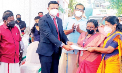 lulu group-kulathur school