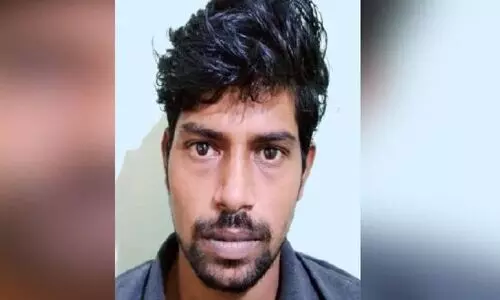 വസ്​ത്രവ്യാപാരിയെ വെട്ടിപ്പരിക്കേൽപിച്ച കേസിലെ പ്രതി പിടിയിൽ