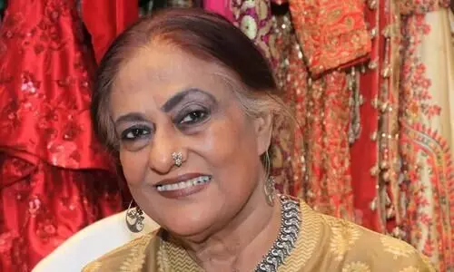 പ്രമുഖ ഫാഷൻ ഡിസൈനർ ഷർബാരി ദത്ത അന്തരിച്ചു