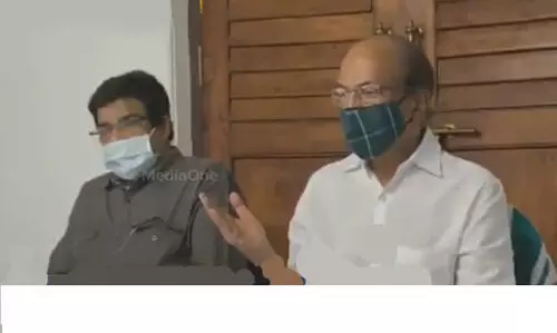 മതപരമായ െസൻറിമെൻസ് ഉണ്ടാക്കി രക്ഷപ്പെടാനാണ് സി.പി.എം ശ്രമമെന്ന് കുഞ്ഞാലിക്കുട്ടി മതപരമായ െസൻറിമെൻസ് ഉണ്ടാക്കി രക്ഷപ്പെടാനാണ് സി.പി.എം ശ്രമമെന്ന് കുഞ്ഞാലിക്കുട്ടി