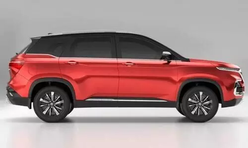 ഡ്യൂവൽ ഡിലൈറ്റ്​; ഇരട്ട നിറത്തിലുള്ള ഹെക്​ടറുകൾ വിപണിയിൽ