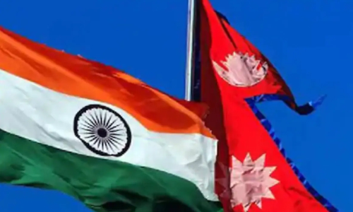 ഇന്ത്യൻ ​പ്രദേശങ്ങൾ ഉൾ​പ്പെടുത്തിയ നേപ്പാൾ ഭൂപടം പാഠപുസ്​തകങ്ങളിലും