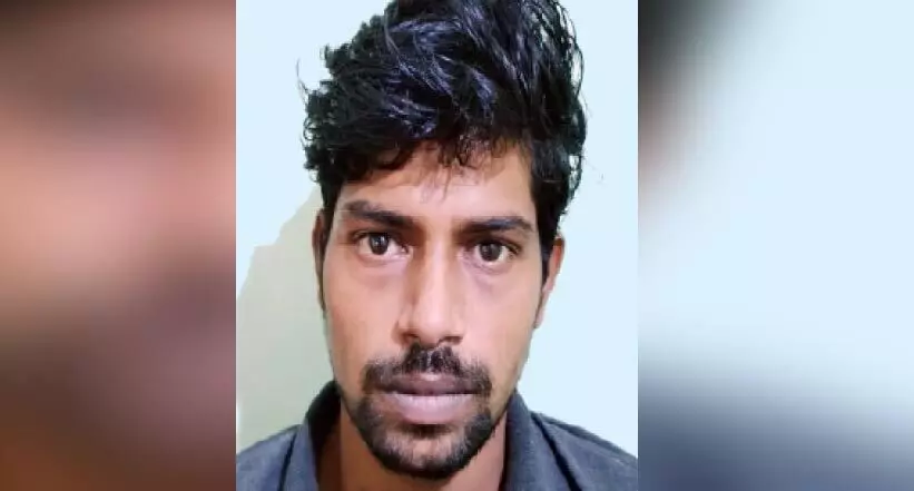 വസ്​ത്രവ്യാപാരിയെ വെട്ടിപ്പരിക്കേൽപിച്ച കേസിലെ പ്രതി പിടിയിൽ