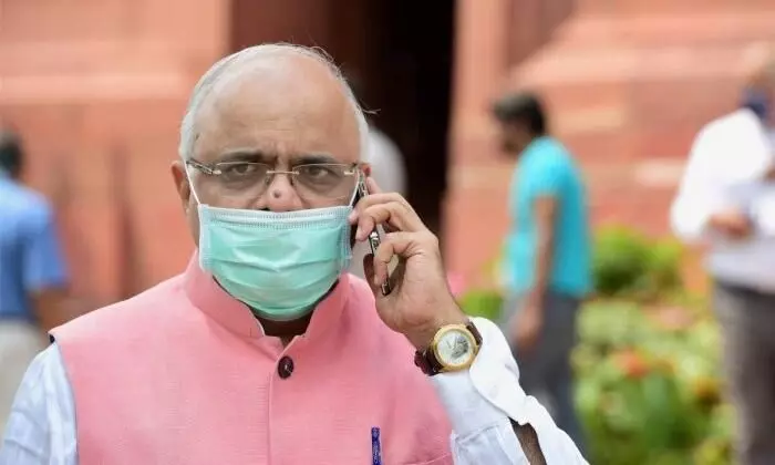 ബി.ജെ.പി ദേശീയ ഉപാധ്യക്ഷൻ വിനയ് സഹസ്രബുദ്ധക്ക് കോവിഡ് ബി.ജെ.പി ദേശീയ ഉപാധ്യക്ഷൻ വിനയ് സഹസ്രബുദ്ധക്ക് കോവിഡ്