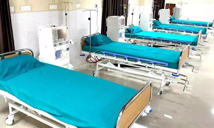 Manjeswara Dialysis Center