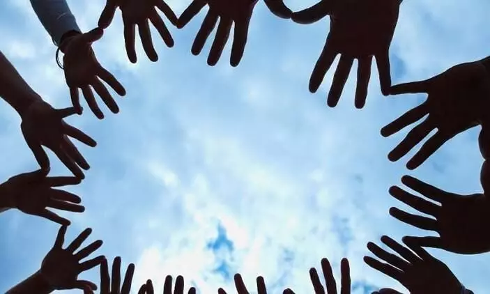 സുമനസ്സുകൾ കൈകോർത്തു; കുഞ്ഞുങ്ങൾക്ക്​ പഠിക്കാൻ വൈദ്യുതിയെത്തി