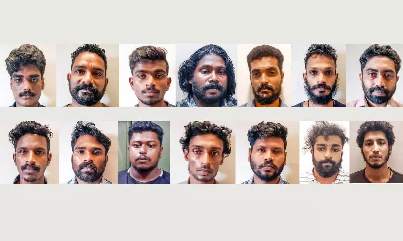 nettur fahad murder case accused nettur fahad murder case accused