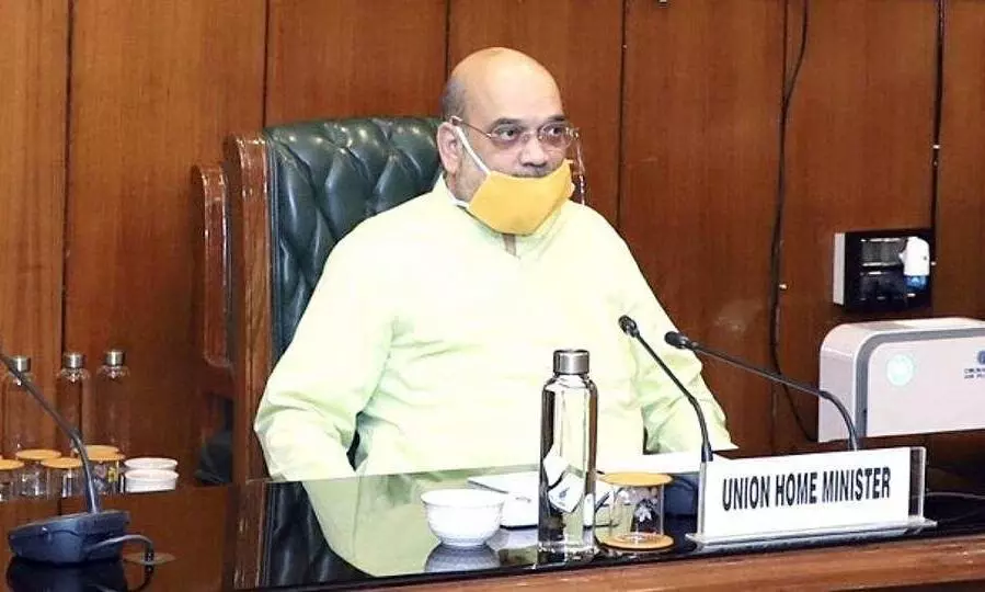 കാർഷിക ബിൽ കർഷകർക്ക്​ വരുമാനവർധനവ്​ നൽകും -അമിത്​ ഷാ