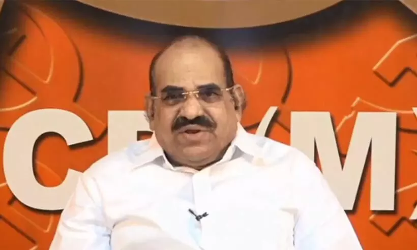 ജലീലിനെ വിളിപ്പിച്ചത് സാക്ഷിയായി; ഖുർആൻ നൽകുന്നത് നിയമവിരുദ്ധമാണോയെന്ന് കോടിയേരി ജലീലിനെ വിളിപ്പിച്ചത് സാക്ഷിയായി; ഖുർആൻ നൽകുന്നത് നിയമവിരുദ്ധമാണോയെന്ന് കോടിയേരി