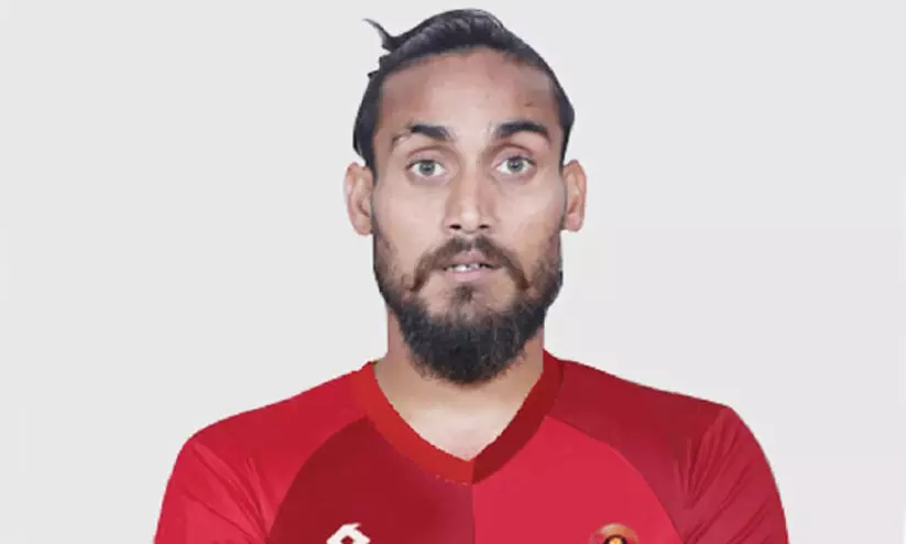 ദീപക്​ ഗോകുലത്തിൽ