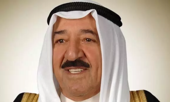 kuwait emir