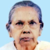 മ​റി​യാ​മ്മ