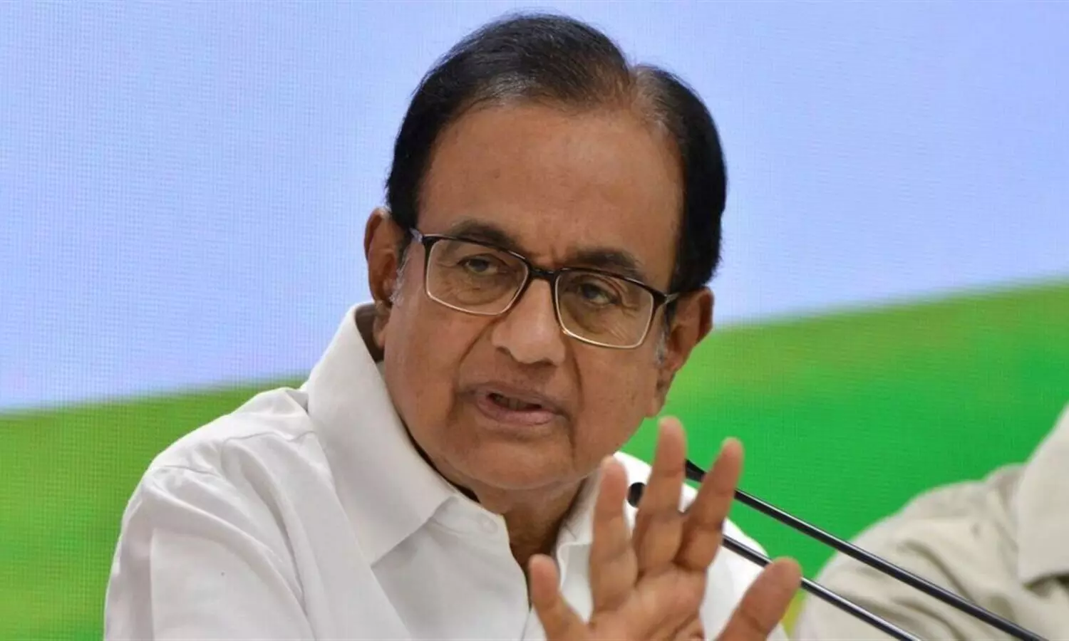 `എ​െൻറ വാക്ക് കുറിച്ചുവെച്ചോളൂ, അന്തിമമായി രാഹുൽ ഗാന്ധിക്ക് നീതി ലഭിക്കും- പി. ചിദംബരം