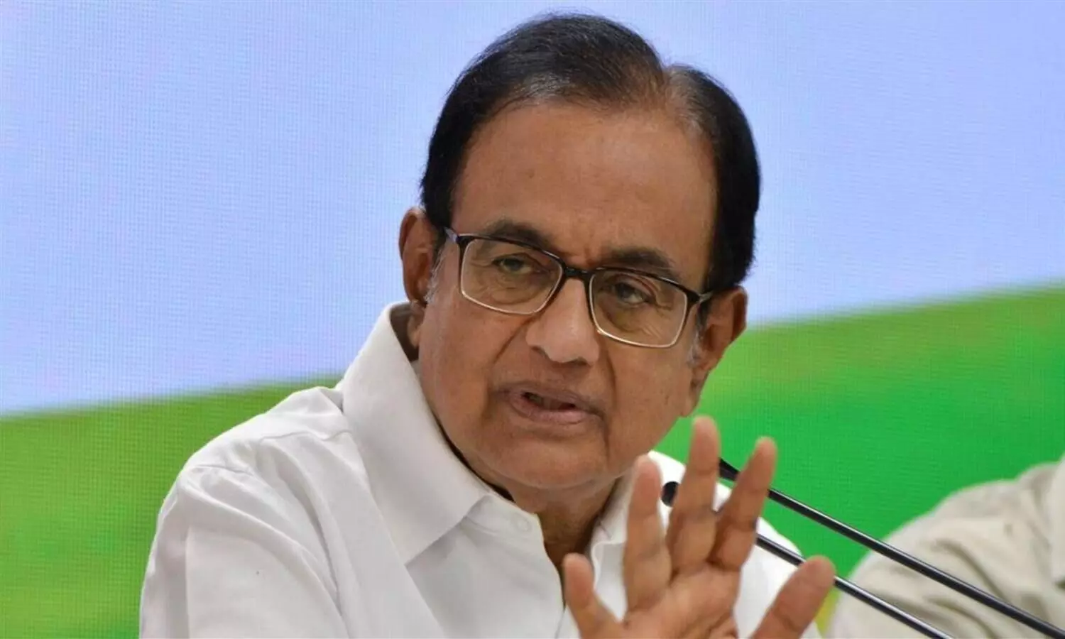 ​കാർഷിക ബിൽ: മോദി കോൺഗ്രസ്​ നിലപാടിനെക്കുറിച്ച്​ തെറ്റിദ്ധരിപ്പിക്കുന്നു -ചിദംബരം