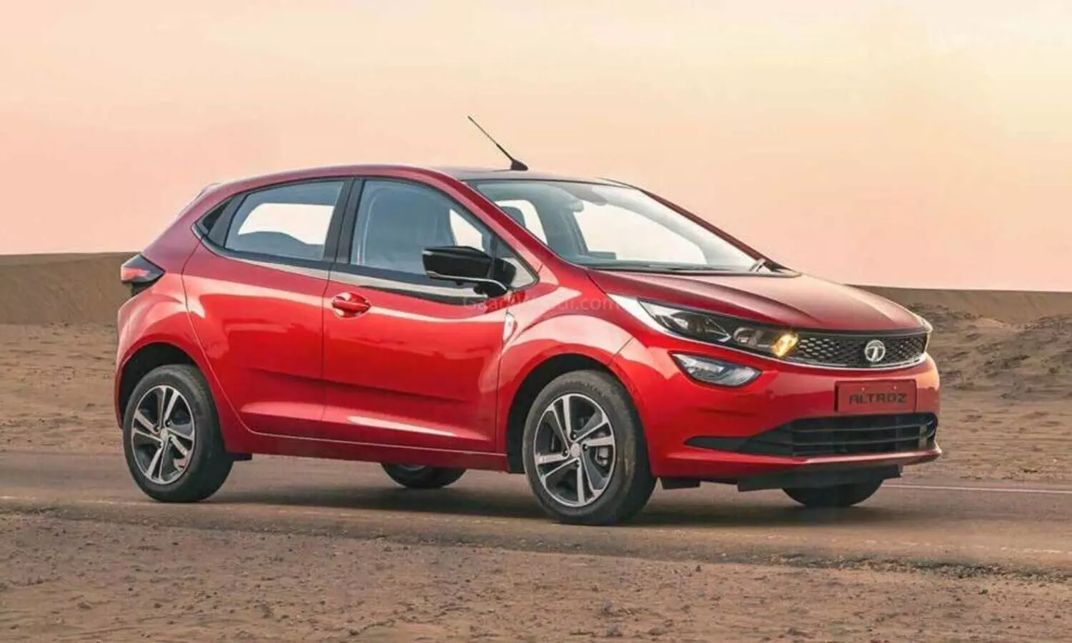 ടാറ്റ ആൾട്രോസിന്​ അവിശ്വസനീയ കുതിപ്പ്​; 18 ശതമാനം മാർക്കറ്റ്​ ഷെയർ