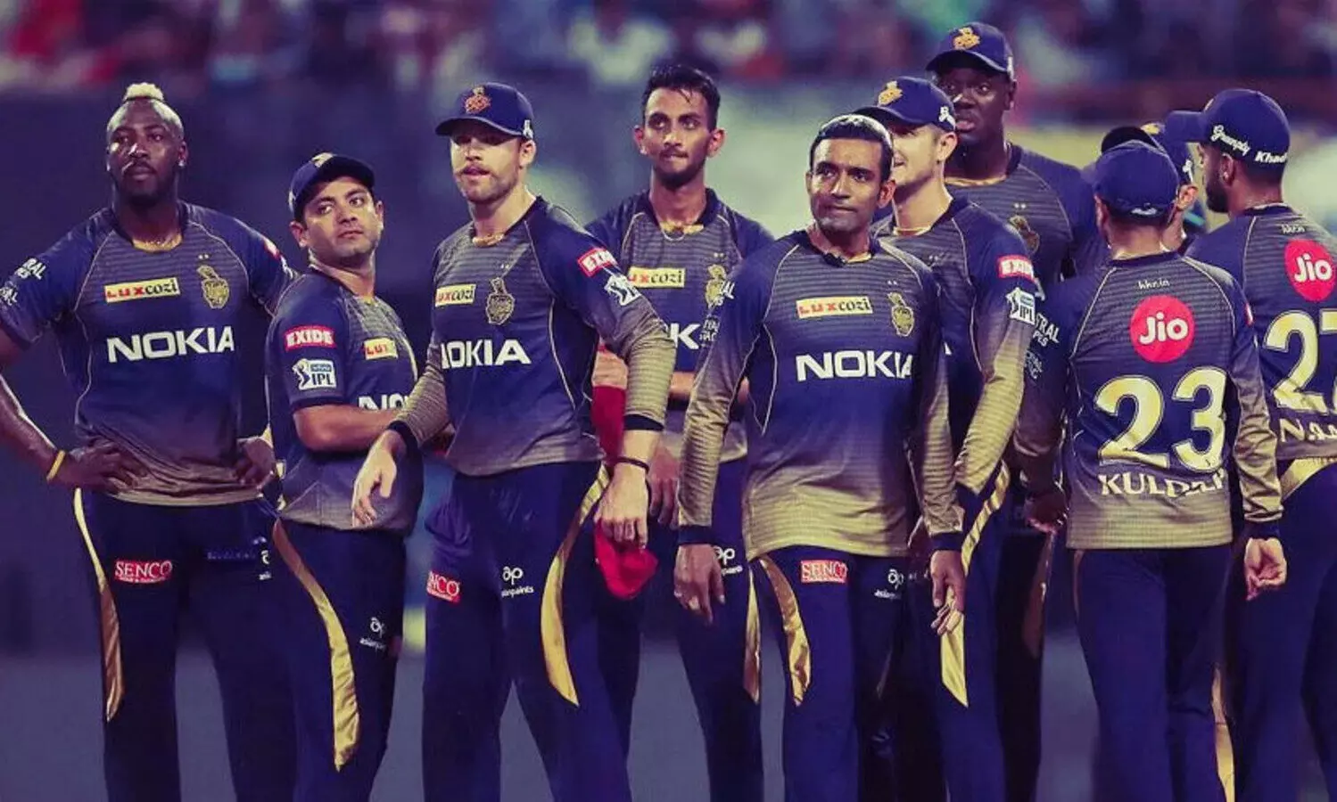 കിരീടം കെ.കെ.ആർ കൊണ്ടുപോകും; കാരണമുണ്ടെന്ന്​ മൈക്കൽ വോൻ