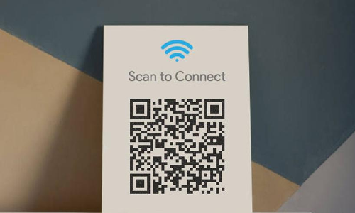 എഴുത്തില്ല, സമ്പർക്കമറിയാൻ ഇനി ക്യൂ.ആർ സ്​കാനിങ്​