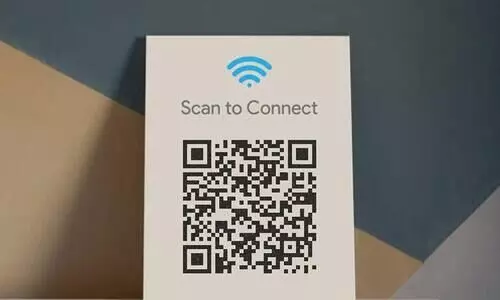 എഴുത്തില്ല, സമ്പർക്കമറിയാൻ ഇനി ക്യൂ.ആർ സ്​കാനിങ്​